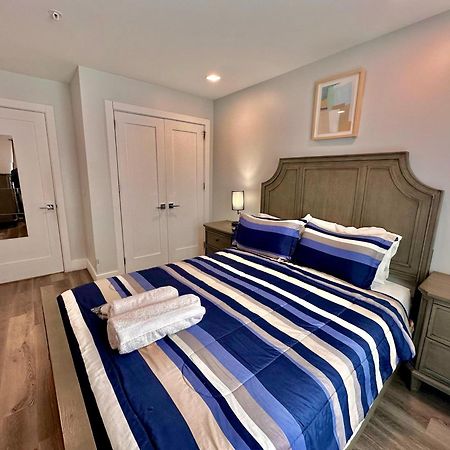 The Modern Suite - 2Br Close To Nyc Paterson Εξωτερικό φωτογραφία