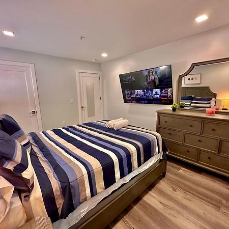 The Modern Suite - 2Br Close To Nyc Paterson Εξωτερικό φωτογραφία