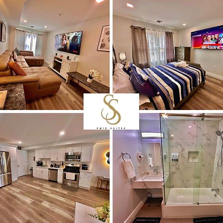 The Modern Suite - 2Br Close To Nyc Paterson Εξωτερικό φωτογραφία