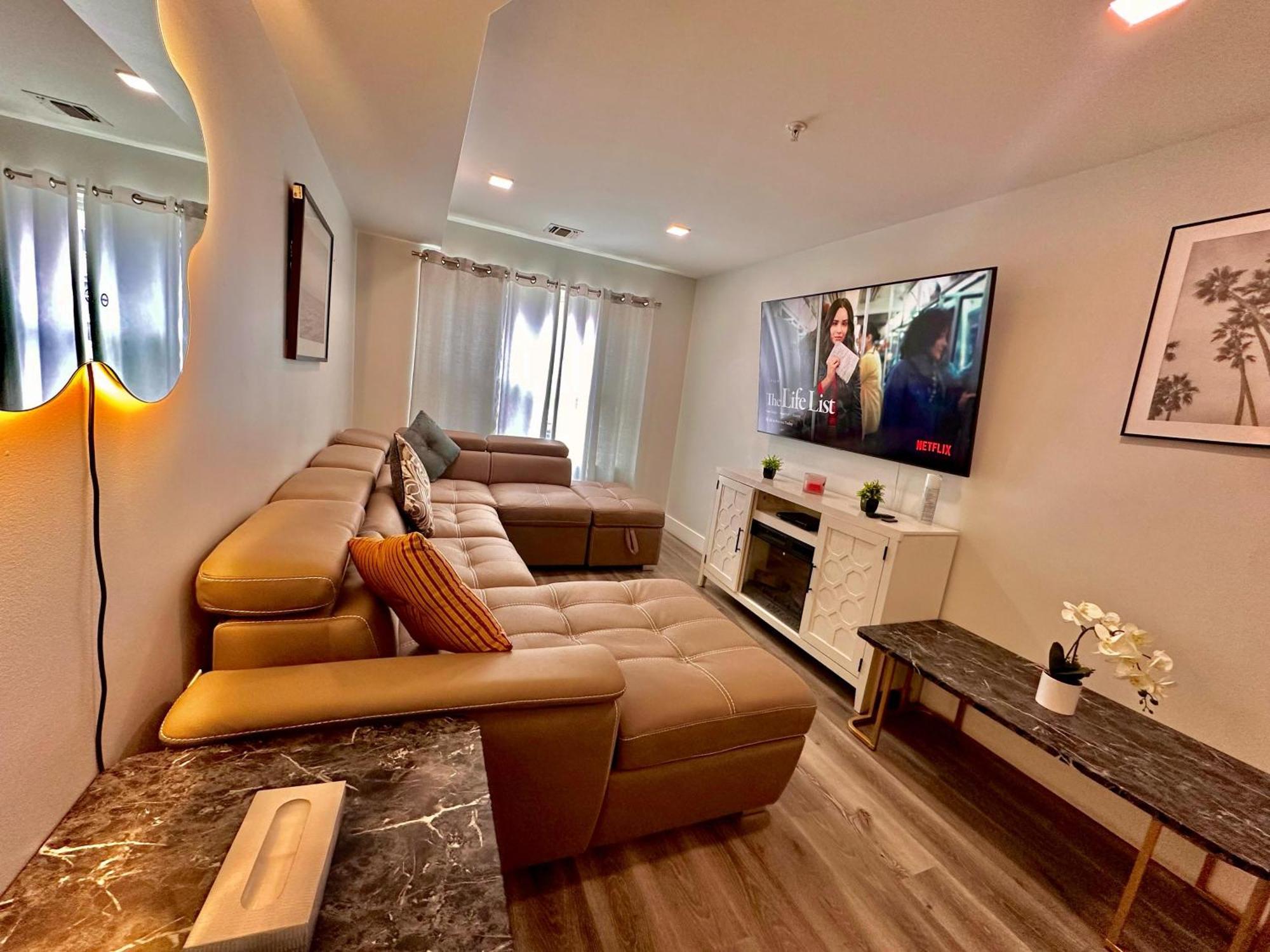 The Modern Suite - 2Br Close To Nyc Paterson Εξωτερικό φωτογραφία
