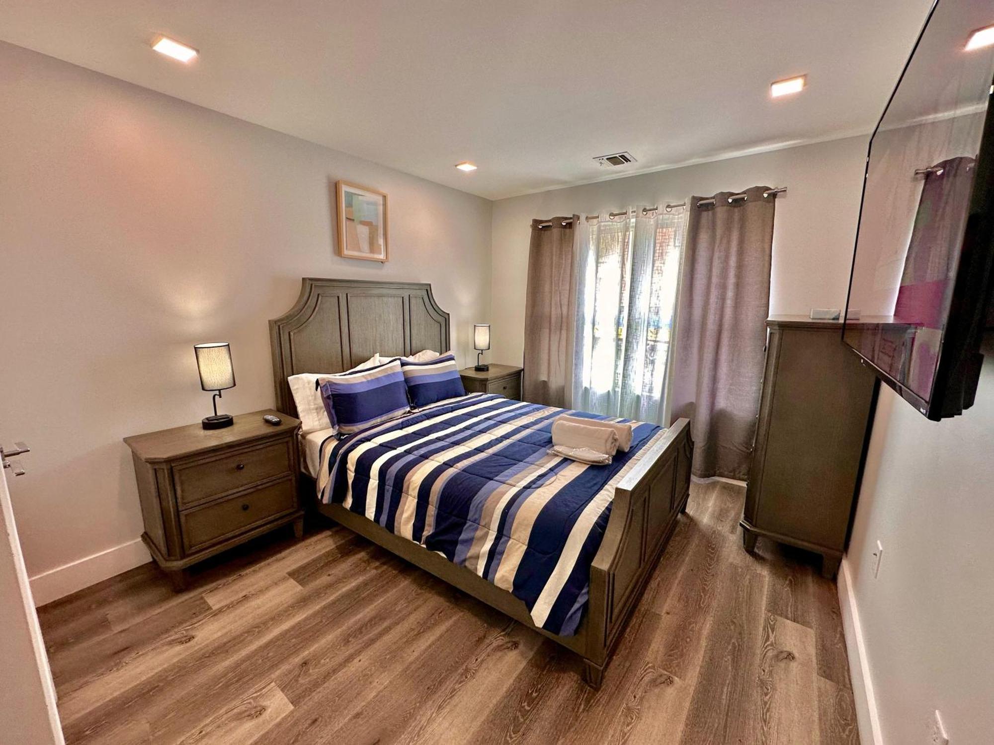 The Modern Suite - 2Br Close To Nyc Paterson Εξωτερικό φωτογραφία